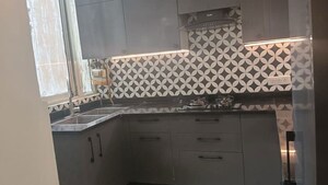 Kitchen in 3.5 BHK Apartment at Paras Tierea, Sector 137 – for Sale