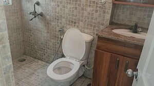 Bathroom in 3.5 BHK Apartment at Paras Tierea, Sector 137 – for Sale