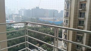 Balcony in 3.5 BHK Apartment at Paras Tierea, Sector 137 – for Sale
