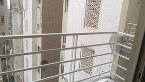 Balcony in 3.5 BHK Apartment at Paras Tierea, Sector 137 – for Sale