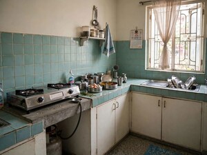 Kitchen in 1 BHK Apartment at Ganga Vihar  – for Sale