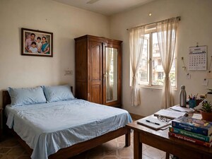 Bedroom in 1 BHK Apartment at Ganga Vihar  – for Sale