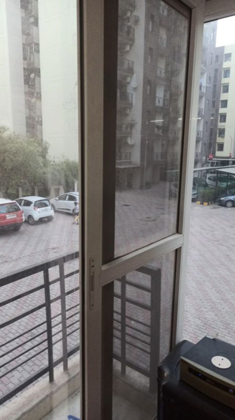Balcony, barnala-green-lotus-avenue 1 RK 900 Sq.Ft. Apartment In Ambala Highway Zirakpur 10652935