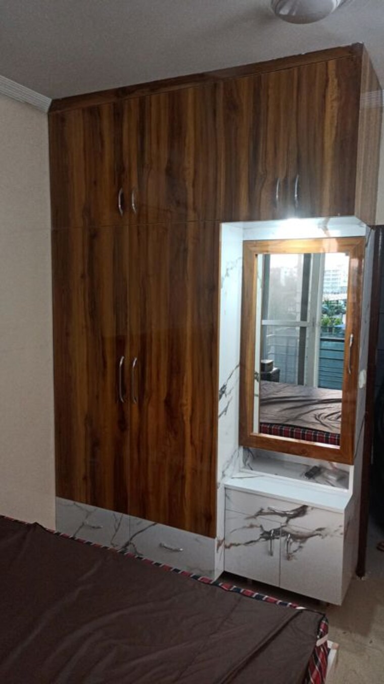 Room, barnala-green-lotus-avenue 1 RK 900 Sq.Ft. Apartment In Ambala Highway Zirakpur 10652935