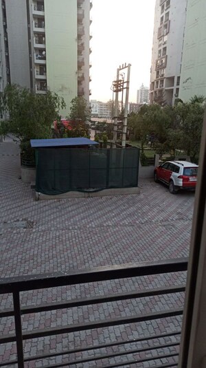 Bedroom in 1 RK Apartment at Barnala Green Lotus Avenue, Ambala Highway – for Rent