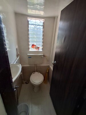Bathroom in 1 BHK Apartment at Chembur – for Sale