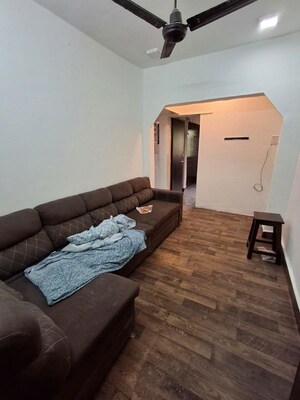 Living Room in 1 BHK Apartment at Chembur – for Sale