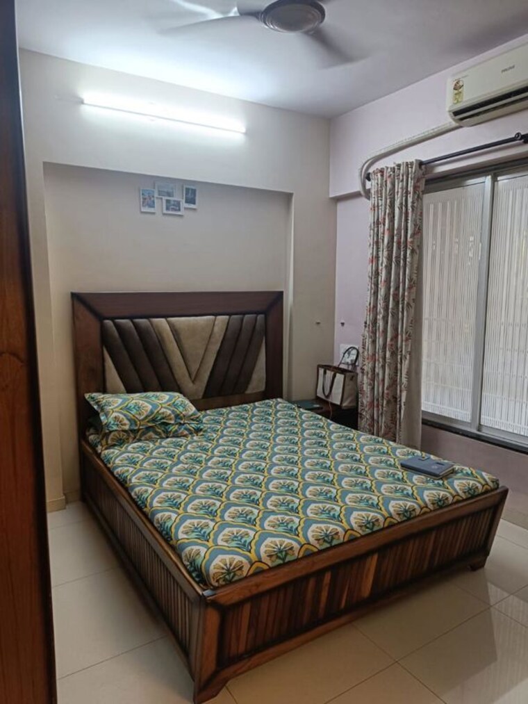 Bedroom, dipti-aaryavarta 2 Bedroom 800 Sq.Ft. Apartment In Andheri East Mumbai 10652938