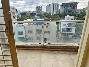 Balcony in 2 BHK Apartment at JKG Purvarang, Wagholi – for Rent
