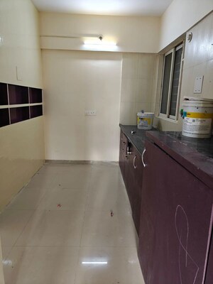Kitchen in 2 BHK Apartment at JKG Purvarang, Wagholi – for Rent