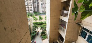 Balcony in 2 BHK Apartment at Gaur City 2 - 14th Avenue, Sector 16c Greater Noida – for Sale