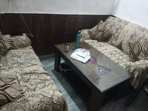 Bedroom in 1 BHK Builder Floor at Onyxe Paraiso, Patiala Road – for Rent