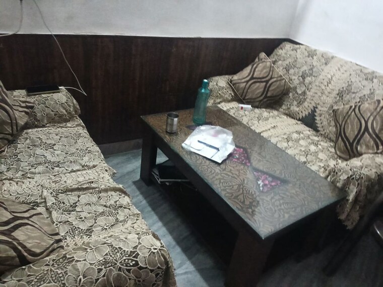 Bedroom, onyxe-paraiso 1 Bedroom 1200 Sq.Ft. Builder Floor In Patiala Road Zirakpur 10652945