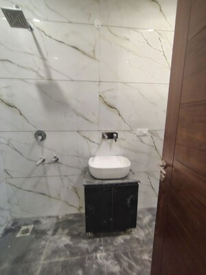 Bathroom in 3 BHK Independent House at Ambala Highway – for Sale