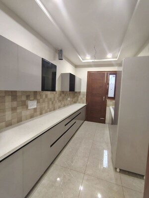 Kitchen in 3 BHK Independent House at Ambala Highway – for Sale