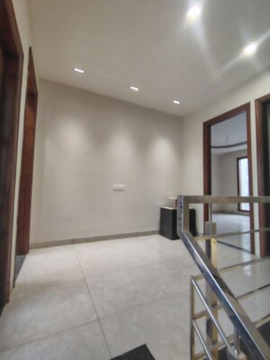 Staircase in 3 BHK Independent House at Ambala Highway – for Sale