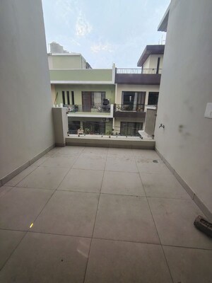 Balcony in 3 BHK Independent House at Ambala Highway – for Sale