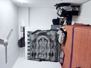 Bedroom in 1 BHK Apartment at Majestique Aqua, Phursungi – for Sale