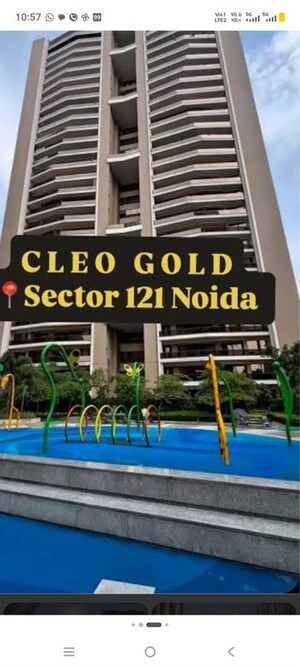 5 BHK Apartment For Sale in ABA Cleo Gold, Sector 121