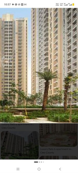 4 BHK Apartment For Rent in ABA Cleo Gold, Sector 121