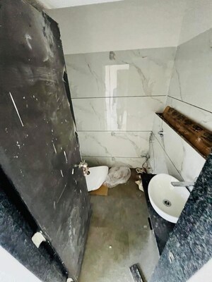 Bathroom in 2 BHK Apartment at Shubham Trident, Chembur – for Rent