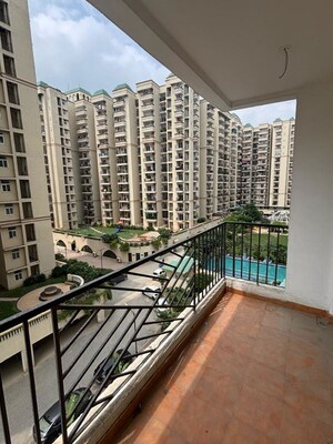 Balcony in 3 BHK Apartment at Raj Nagar – for Sale
