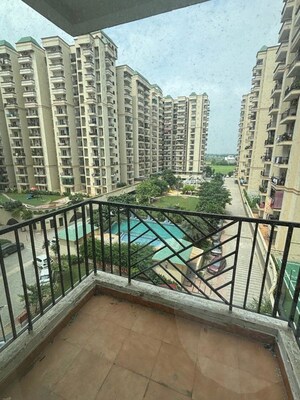 Balcony in 3 BHK Apartment at Raj Nagar – for Sale