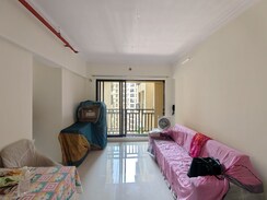 1 BHK +Apartment For Rent in Unnati Woods CHS