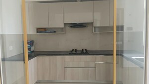 Bathroom in 2 BHK Apartment at Smart World Orchard, Sector 61 – for Sale