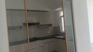 Kitchen in 2 BHK Apartment at Smart World Orchard, Sector 61 – for Sale