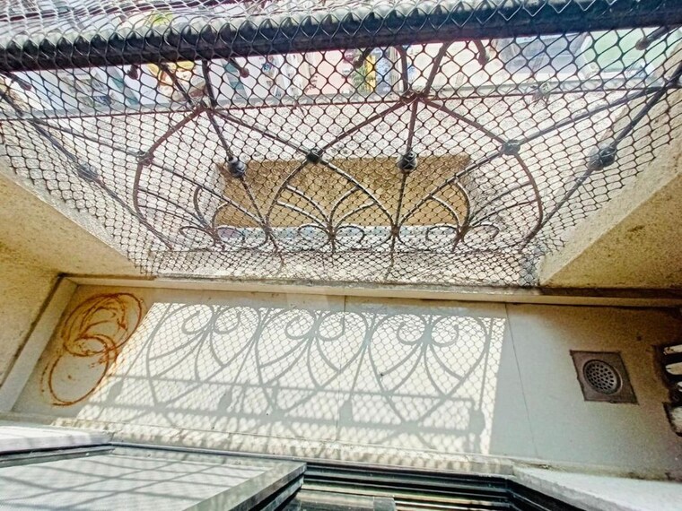 Balcony, nisarg-hyde-park 2 Bedroom 950 Sq.Ft. Apartment In Kharghar Navi Mumbai 10652957