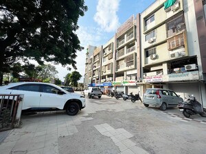  Shop – Exterior View View at Sabarmati - for Rent