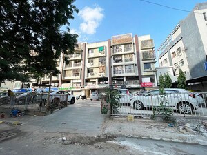  Shop – Exterior View View at Sabarmati - for Rent