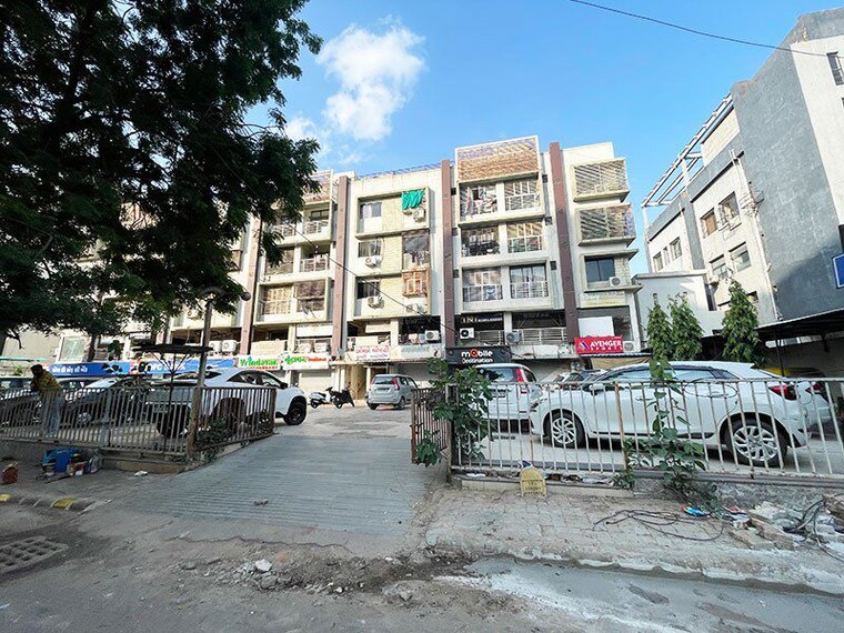 Exterior View, sabarmati Commercial Shop 394 Sq.Ft. In Sabarmati Ahmedabad 10652980