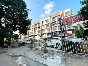  Shop – Exterior View View at Sabarmati - for Rent