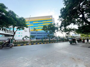  Shop – Exterior View View at Sabarmati - for Rent
