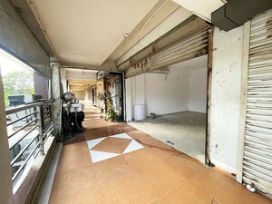  Shop – Exterior View View at Sabarmati - for Rent