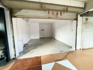  Shop – Exterior View View at Sabarmati - for Rent