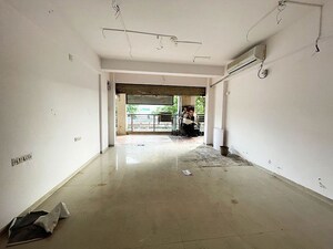  Shop – Exterior View View at Sabarmati - for Rent