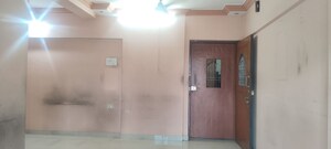 Living Room in 2 BHK Apartment at Runwal Heights, Mulund West – for Rent