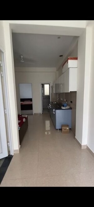 Kitchen in 1 BHK Builder Floor at Sector 54 – for Rent