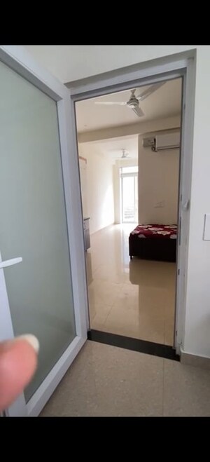 Bathroom in 1 BHK Builder Floor at Sector 54 – for Rent