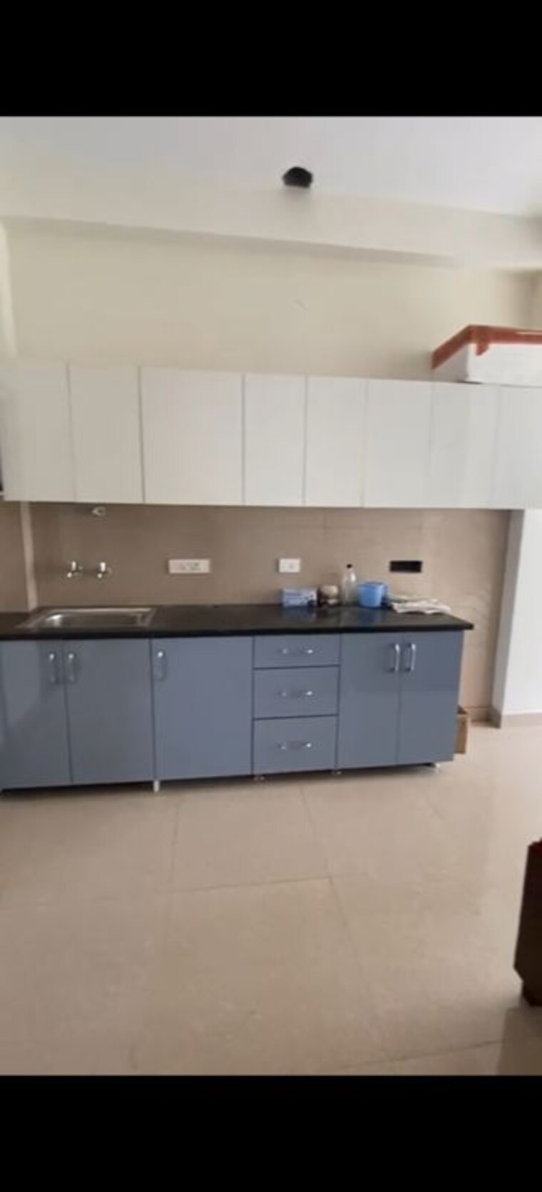 Kitchen, sector 54 1 Bedroom 450 Sq.Ft. Builder Floor In Sector 54 Gurgaon 10652986