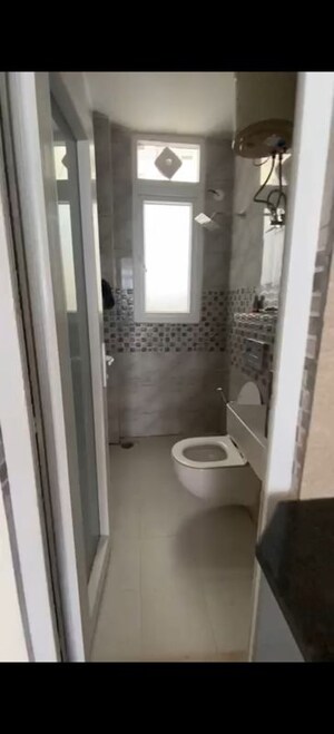 Bathroom in 1 BHK Builder Floor at Sector 54 – for Rent
