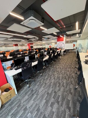 Parking in  Office Space at Ghansoli – for Rent
