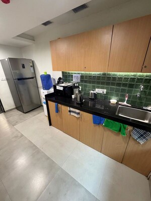 Team Area in  Office Space at Ghansoli – for Rent