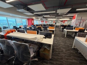 Team Area in  Office Space at Ghansoli – for Rent