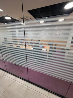  Office Space – Exterior View View at Ghansoli - for Rent