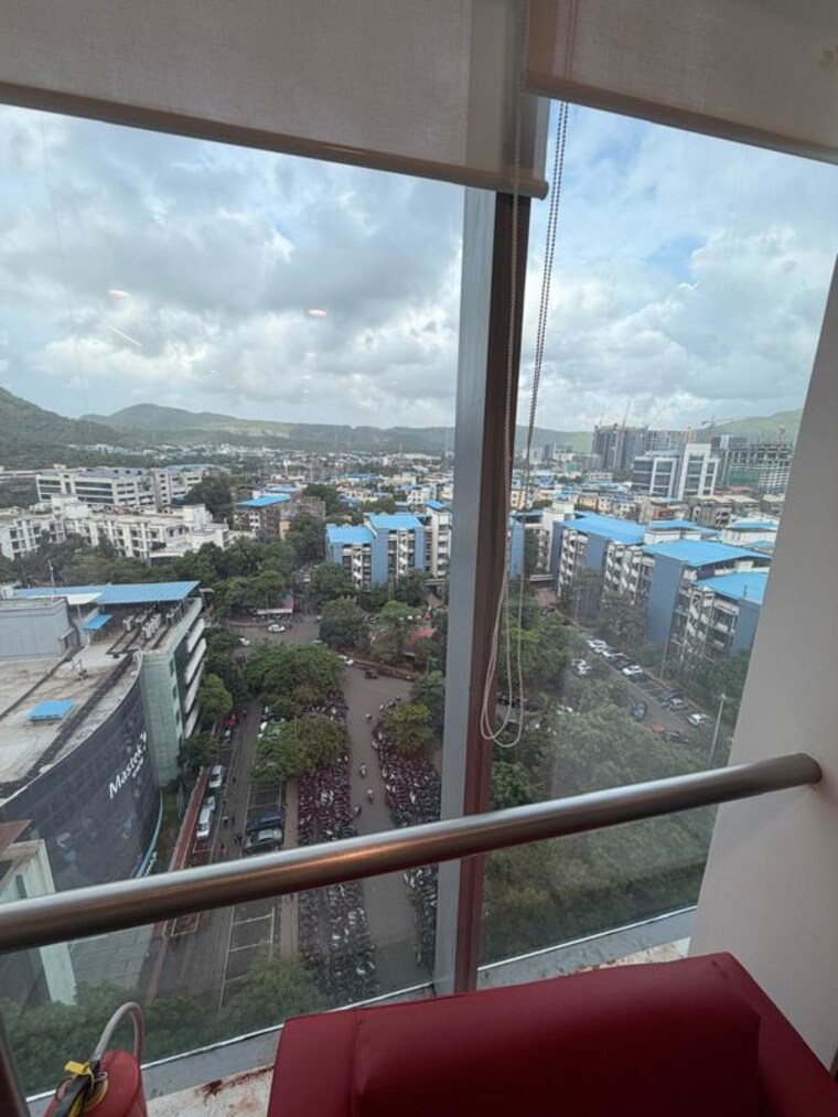 Balcony, ghansoli Commercial Office Space 14200 Sq.Ft. In Ghansoli Navi Mumbai 10652983