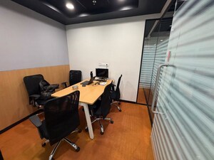 Team Area in  Office Space at Ghansoli – for Rent
